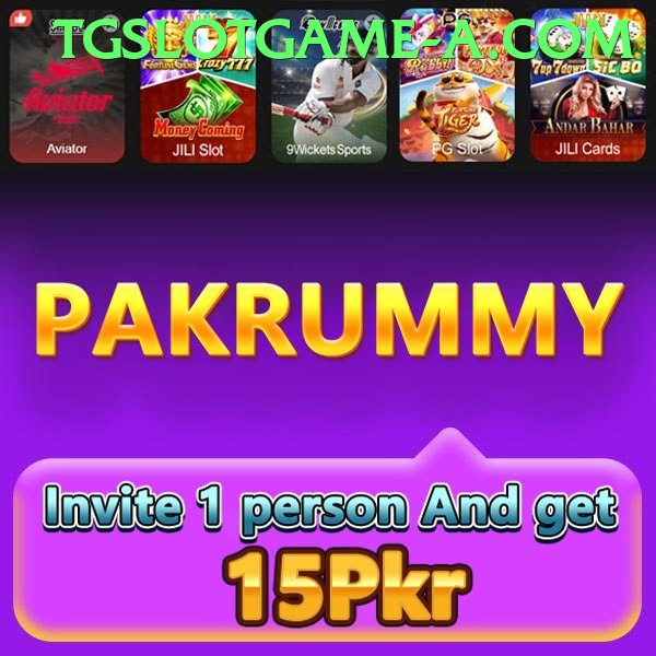 TG Slot Game Pakistan