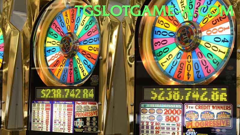 TG Slot Game