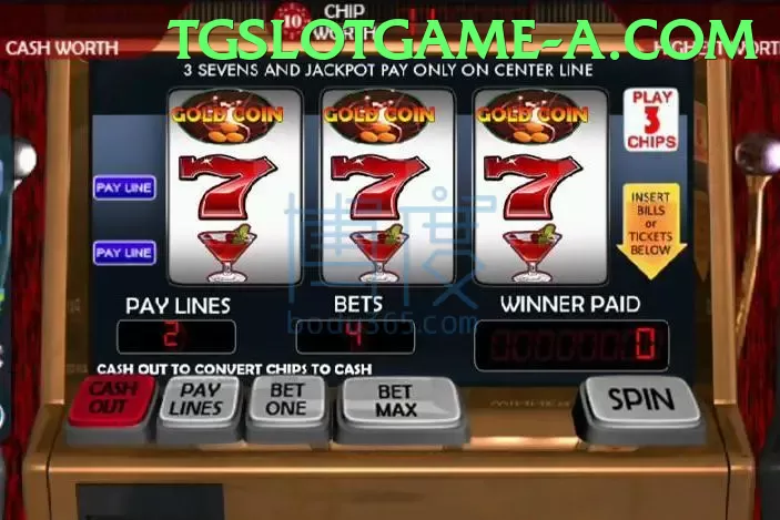 TG Slot Game
