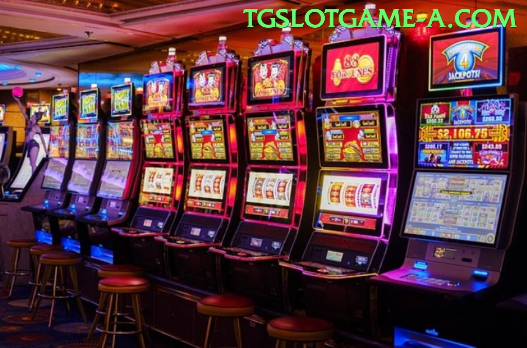 TG Slot Game Pakistan