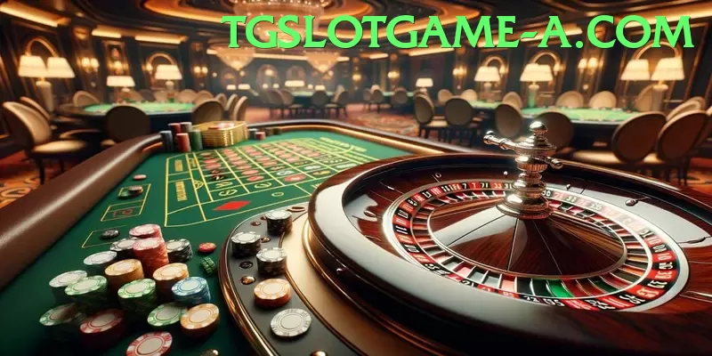 TG Slot Game