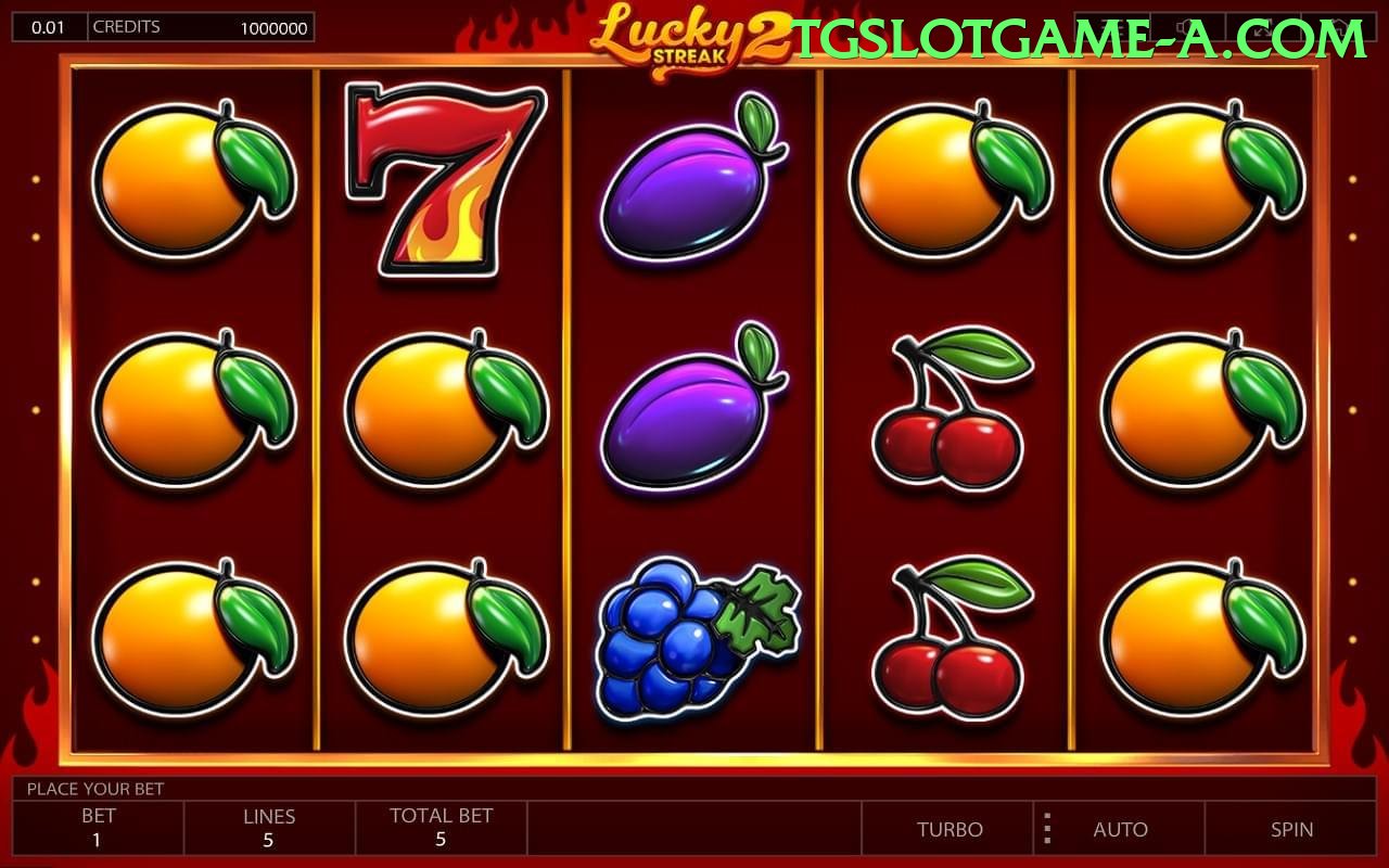TG Slot Game