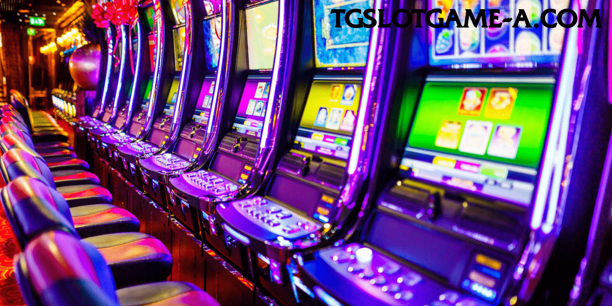 TG Slot Game