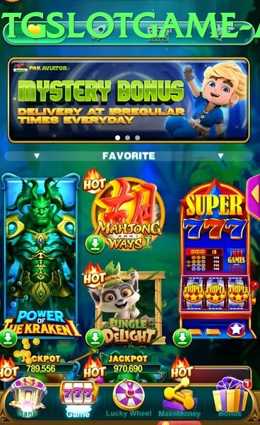 TG Slot Game